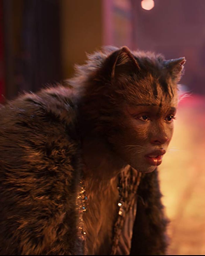 Image result for cats 2019 jennifer hudson