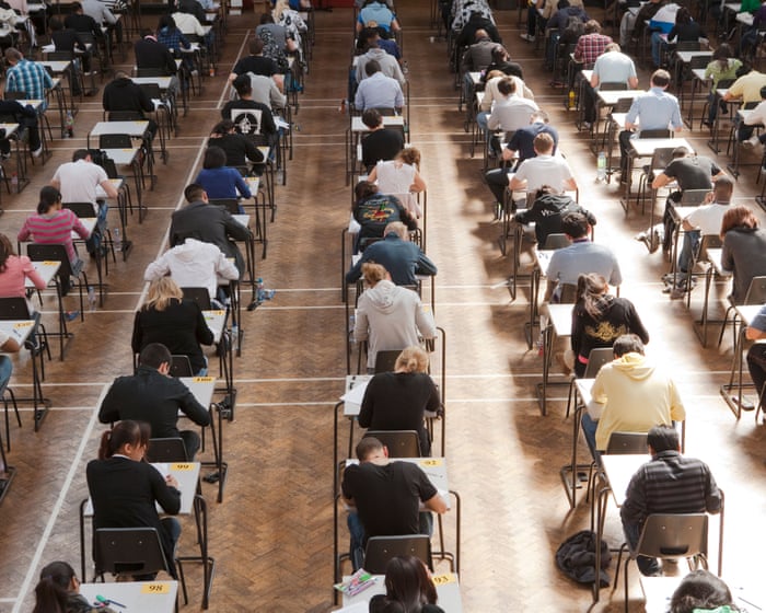 Smartglasses and earpieces may worsen exam cheating in schools, says Ofqual