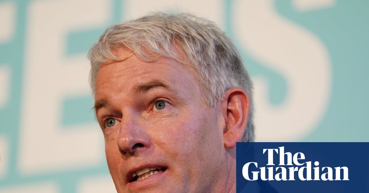 Small boat arrivals are ‘wealthy men’ who do not deserve help, says Reform’s Danny Kruger