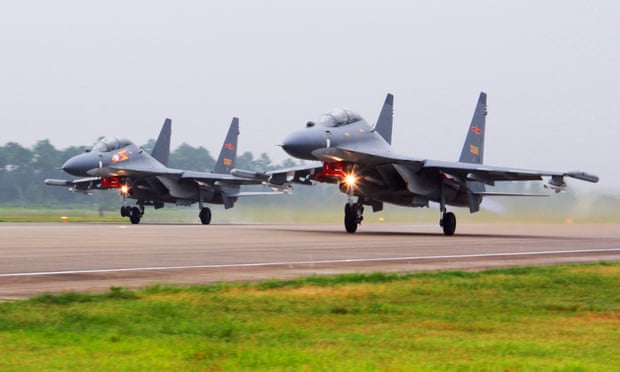 The Guardian View on China’s Missile Launch: Arrival of a Peer Competitor