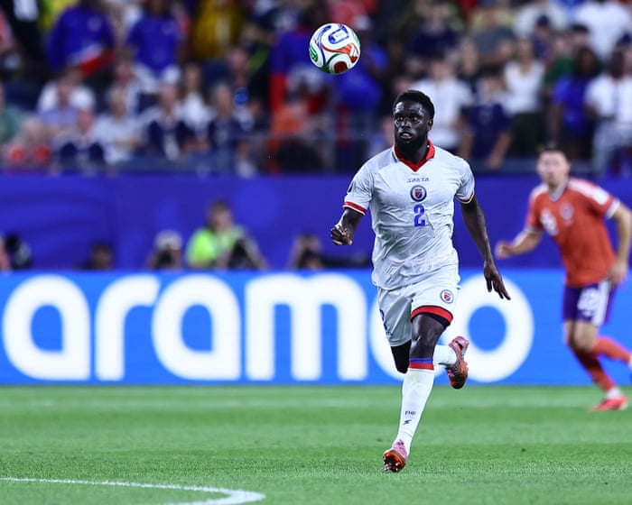 Fifa urged to drop Saudi oil giant Aramco as activists target World Cup