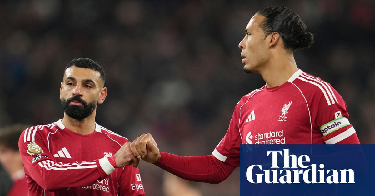 Van Dijk wants Salah to stay at Liverpool but admits he has no idea' what will happen