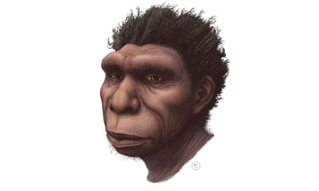 Homo bodoensis lived in the same epoch as early humans and Neanderthals. Illustration: Ettore Mazza