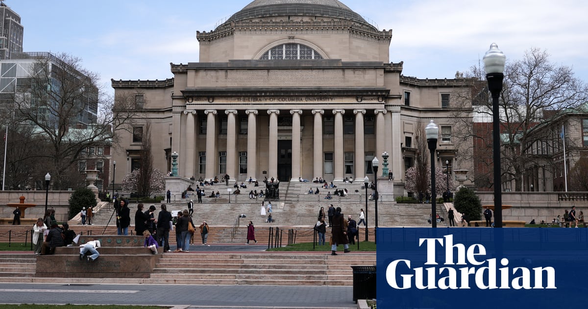 Columbia University to cut 180 jobs due to federal grant revocations