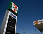 Australia news live: one in seven NSW service stations out of at least one fuel type; WA premier issues transparency warning to fuel suppliers