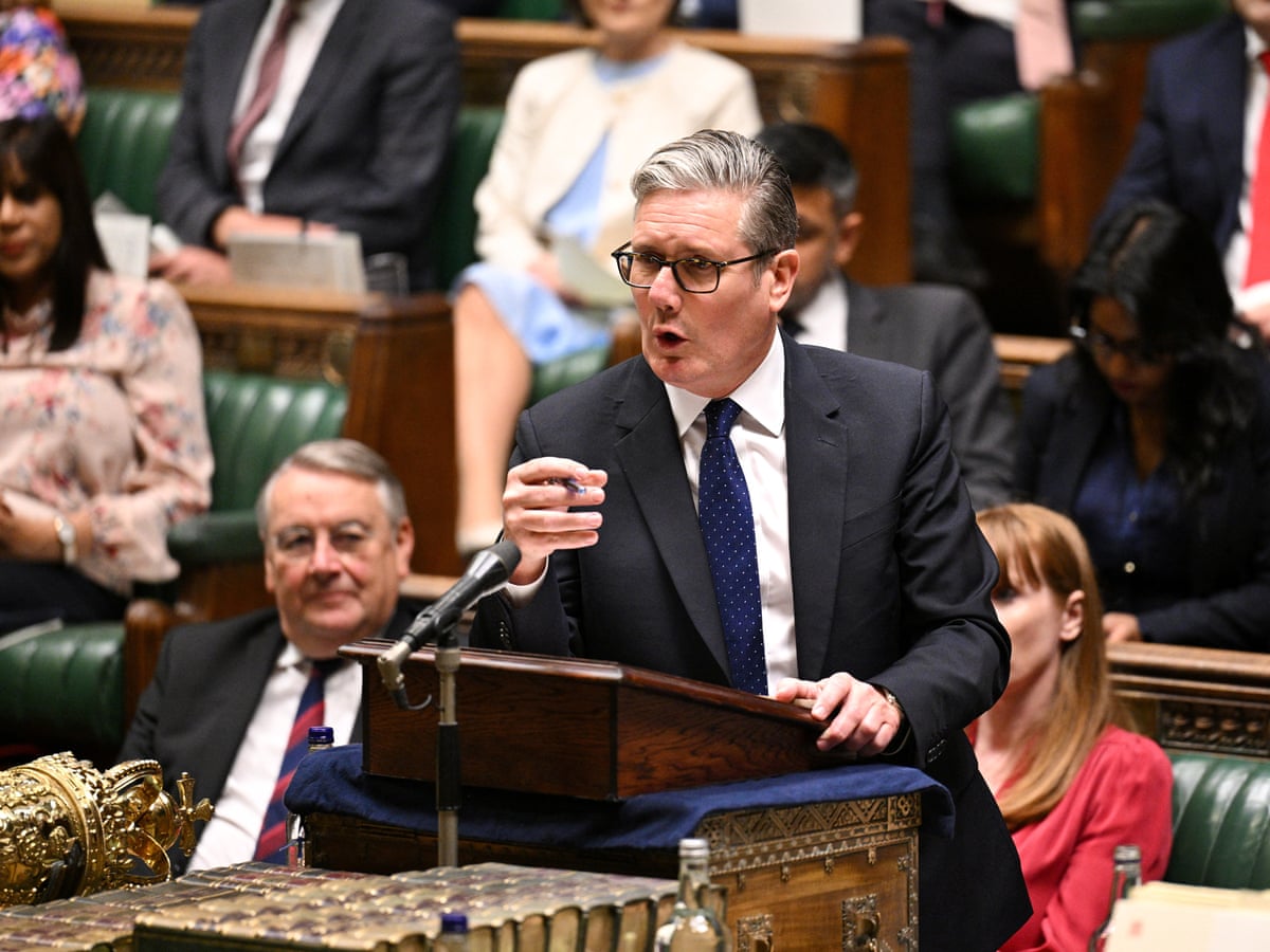 Poorly led, strategically inept and shorn of democracy. Now I truly fear for this Labour government | John McDonnell | The Guardian