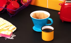 selection of cheap and classic objects against yellow background