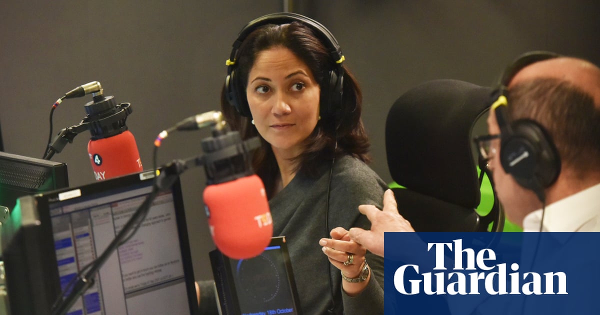 ‘Cool, calm, precise’: how Mishal Husain became the interviewer ...