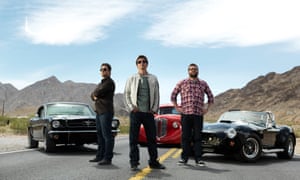 Top Gear USA.