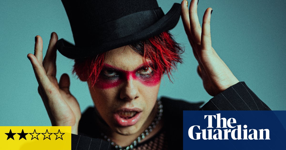Yungblud: Weird! review – not as strange as all that