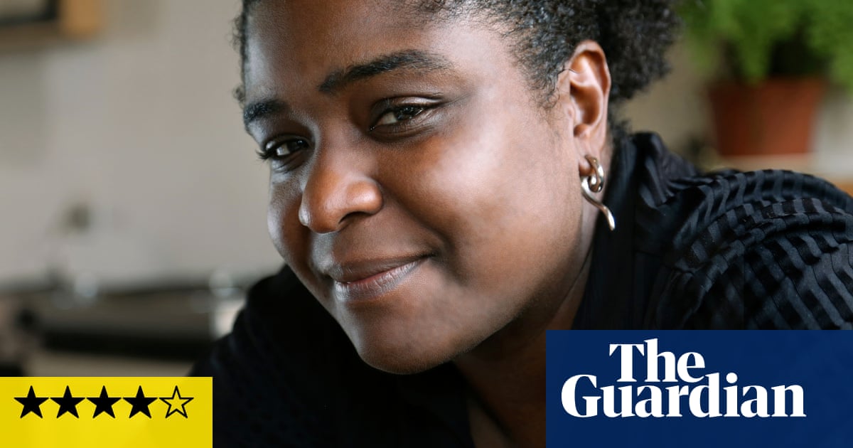 Yvette Janine Jackson: Freedom review | John Lewiss contemporary album of the month