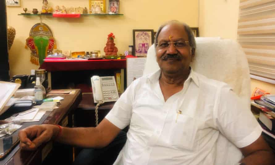 Brijmohan Agrawal