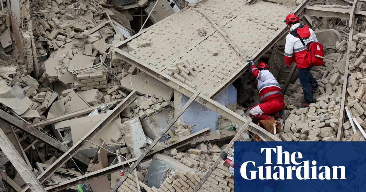 European countries reject Trump's call for help to reopen strait of Hormuz