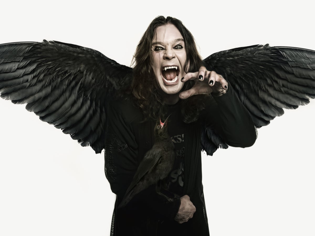 Ozzy Osbourne, the people's Prince of Darkness, took heavy metal into the light | Ozzy Osbourne | The Guardian