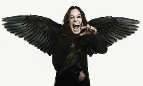 Ozzy Osbourne, the people's Prince of Darkness, took heavy metal into the light | Ozzy Osbourne | The Guardian