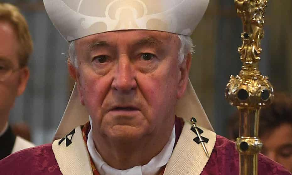 Cardinal Vincent Nichols