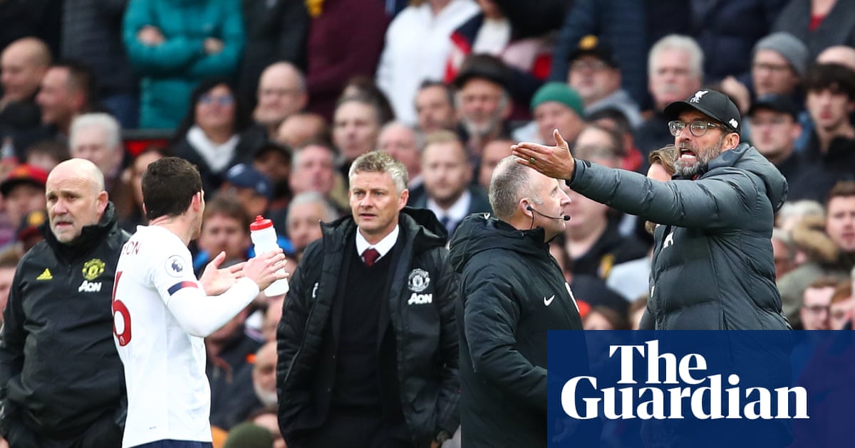 Klopp hits out at VAR after United draw: ‘This is an issue we have to discuss’