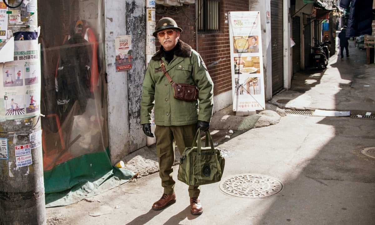 Fashion has no age': the stylish senior citizens of Seoul | South Korea | The Guardian Fashion has no age': the stylish senior citizens of Seoul | South Korea | The Guardian