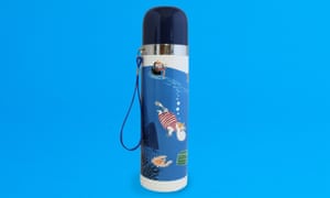 Moomin ocean flask