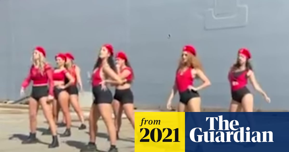 ABC apologises for Australian navy ship twerking video after dancers allege 'deceptive editing' | Australian Broadcasting Corporation | The Guardian ABC apologises for Australian navy ship twerking video after dancers allege 'deceptive editing' | Australian Broadcasting Corporation | The Guardian