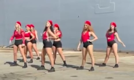 ABC apologises for Australian navy ship twerking video after dancers allege 'deceptive editing' | Australian Broadcasting Corporation | The Guardian ABC apologises for Australian navy ship twerking video after dancers allege 'deceptive editing' | Australian Broadcasting Corporation | The Guardian