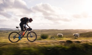 ‘The Postman’s Path is regarded as one of the best and most spectacular mountain biking rides in the UK’