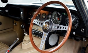 Inside story: the perfectly restored interior of the 1967 Series 1