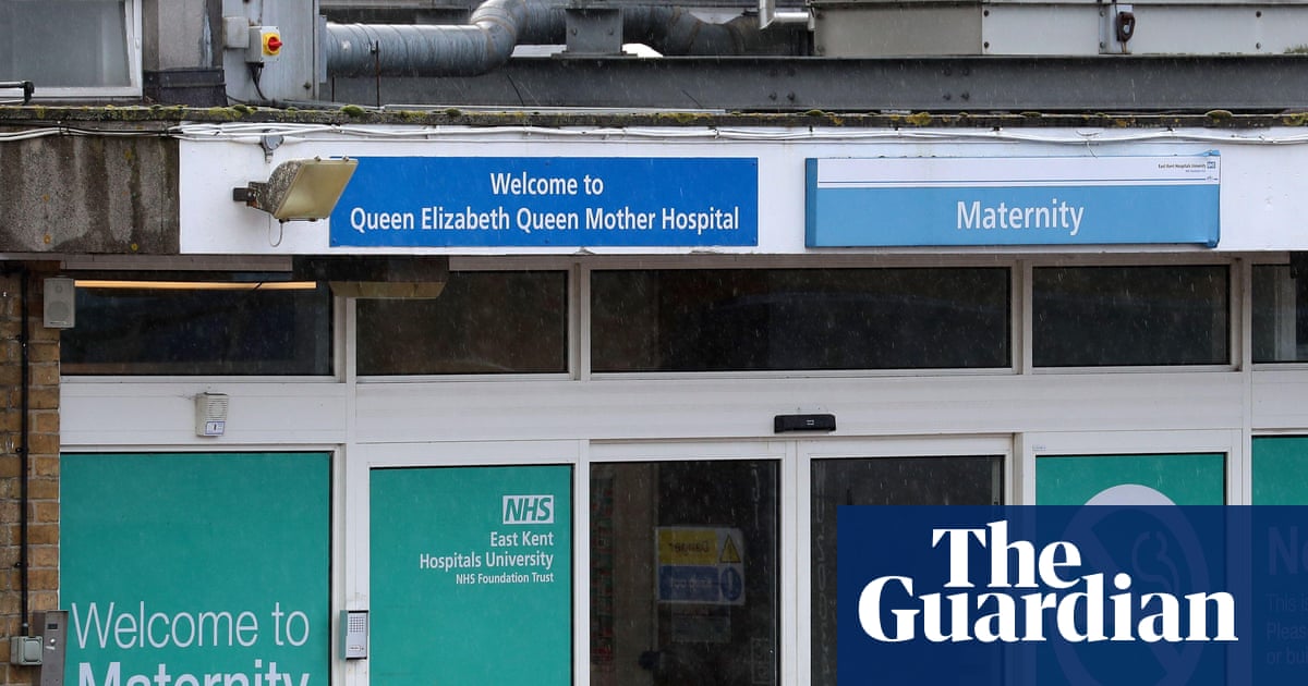 Warning system to spot poor care at NHS England maternity wards