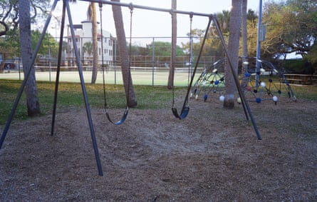 empty playground
