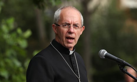 Justin Welby, the archbishop of Canterbury, has previously called for a new ‘covenant’ on social care between the state and the people. 