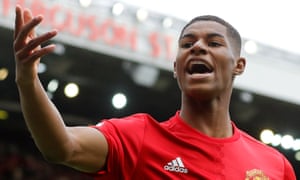 Marcus Rashford
