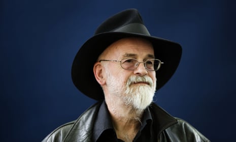 Terry Pratchett Rediscovered