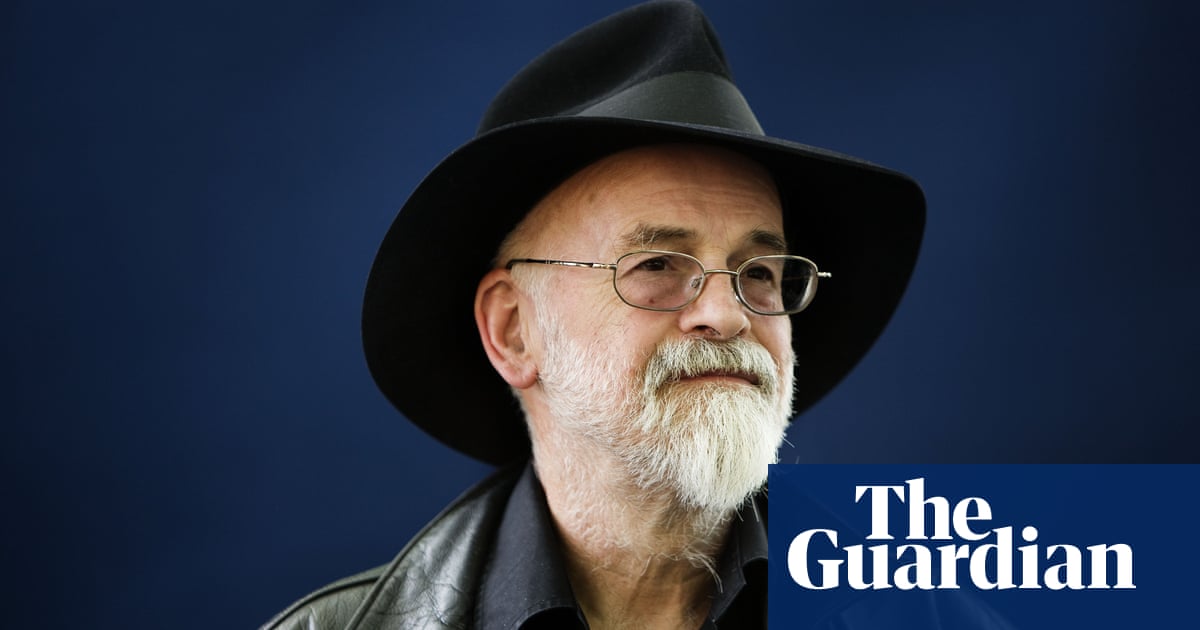 Rediscovered Terry Pratchett stories to be published | Books - The Guardian