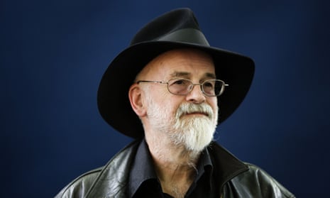 A Stroke of the Pen by Terry Pratchett audiobook review – brimming with ...