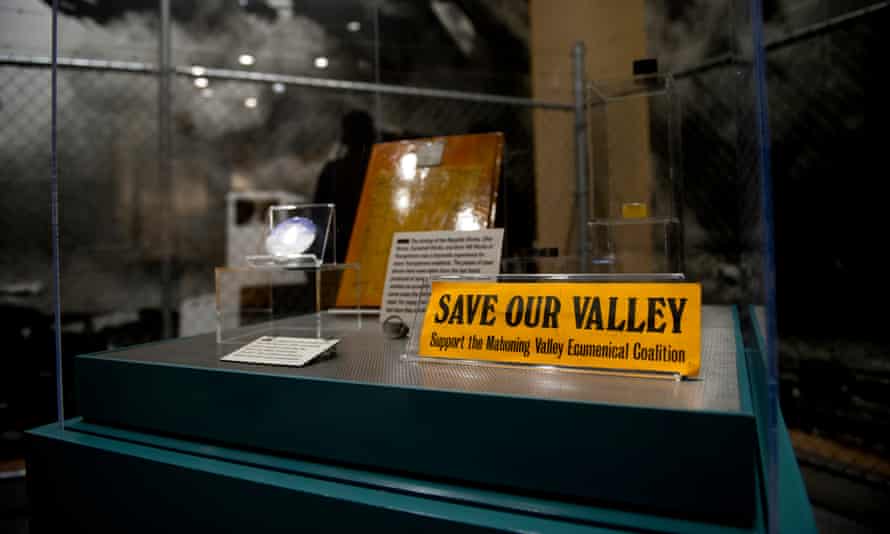 The Youngstown Historical Center of Industry and Labor chronicles the rise and fall of the local steel industry