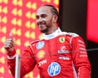 Lewis Hamilton confiado en lograr su primera victoria con Ferrari