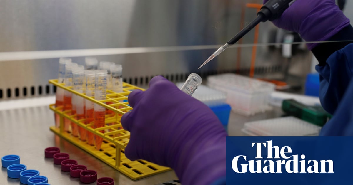 Gsk And Sanofi Join Forces To Work On Coronavirus Vaccine Science The Guardian