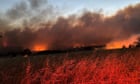 Wildfire breaks out in California near Paradise, site of state’s deadliest blaze