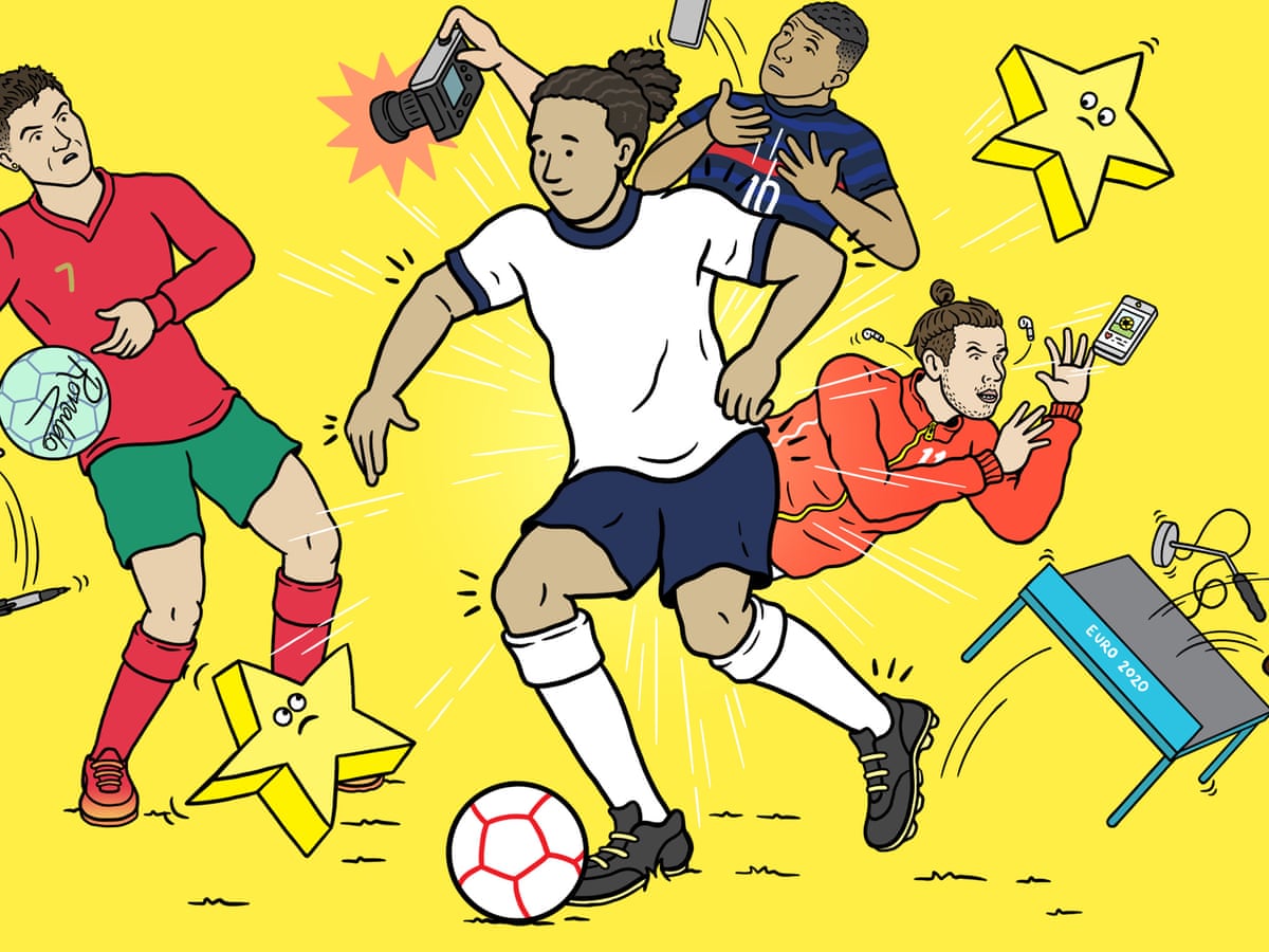 Stripped Back Euro Signals Football S Shift Away From Cult Of Celebrity Euro The Guardian Stripped Back Euro Signals Football S Shift Away From Cult Of Celebrity Euro The Guardian