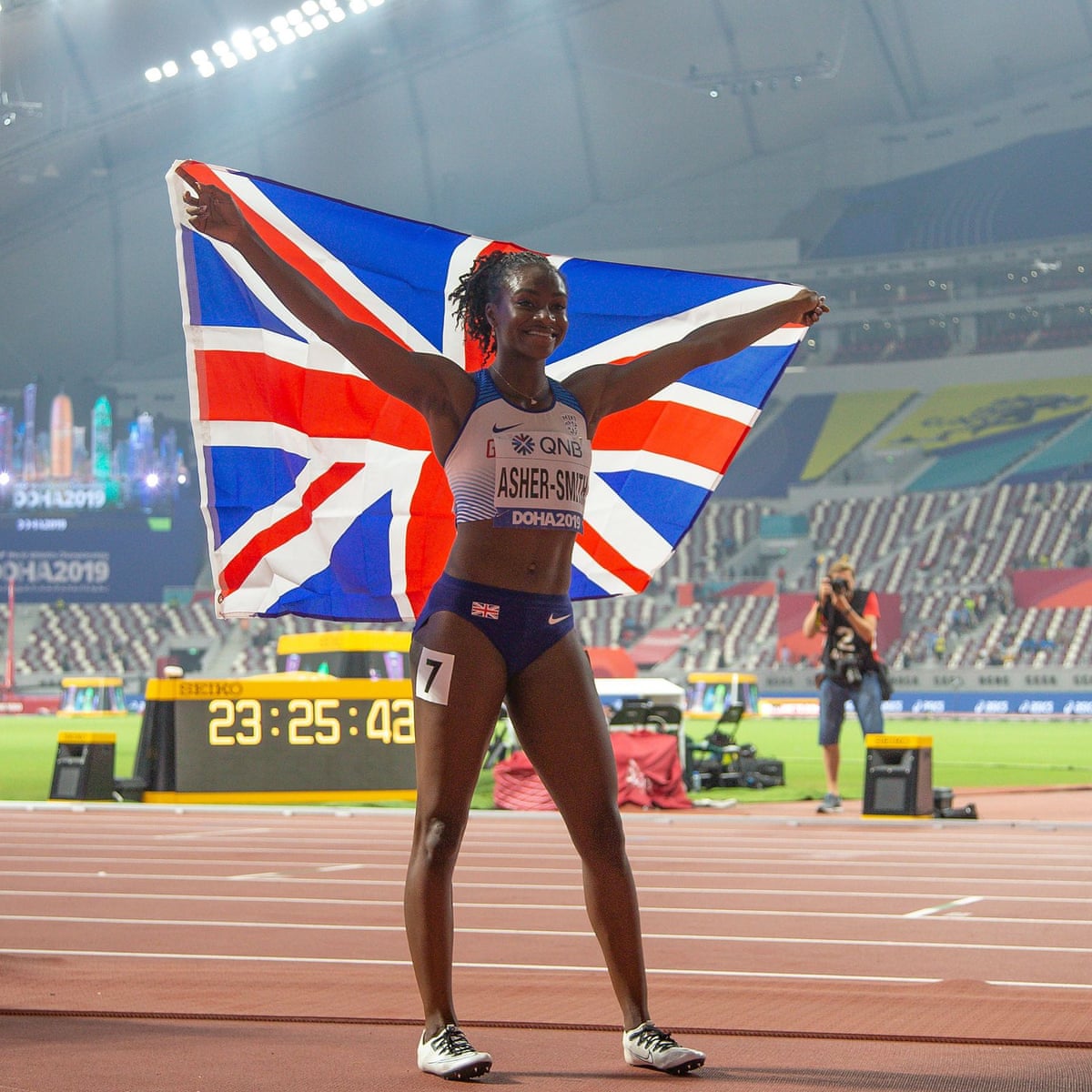 Dire In Doha World Championships Catastrophe Leaves