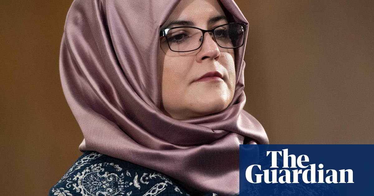 Khashoggi fiancee: stop Saudi takeover of Newcastle United or be complicit