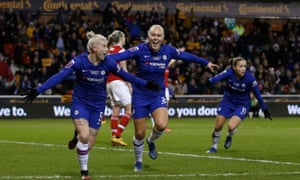Chelsea Handed Women S Super League Title On Points Per Game Basis