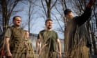 Ukraine war briefing: Zelenskiy urges US Senate to rapidly ratify aid package amid fears of new Russian offensive