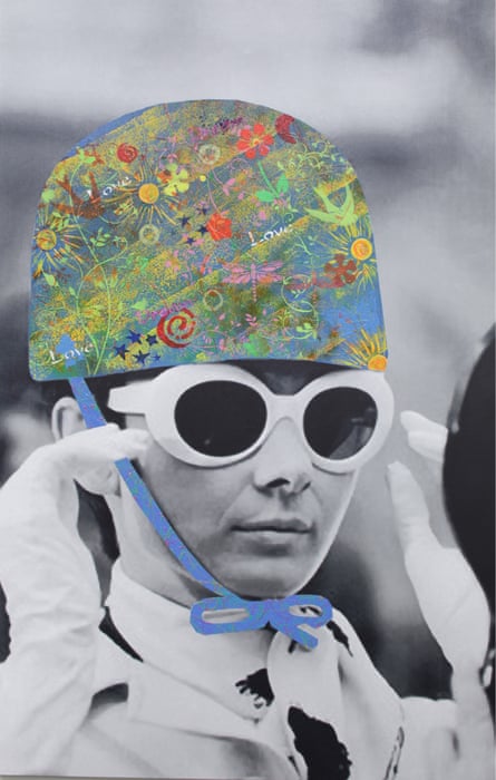 Audrey Hepburn – Hippy Hat.
