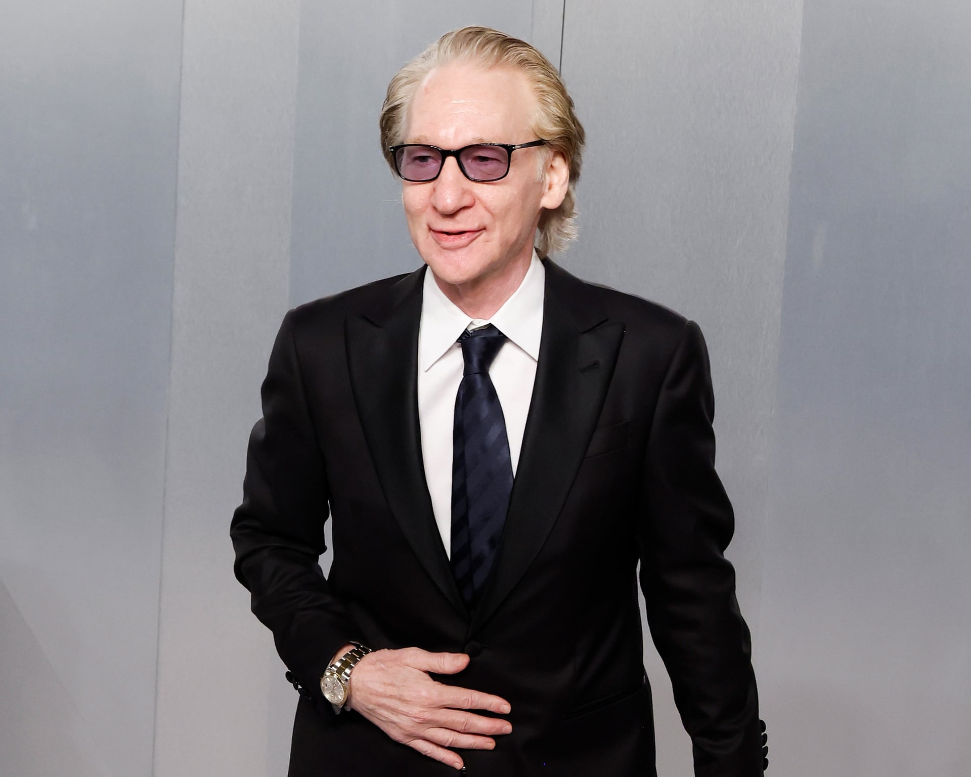 Photo: The Guardian Donald Trump attacks Bill Maher in 1,300-word post