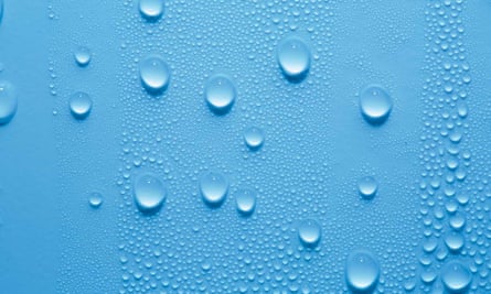 Water condensation
