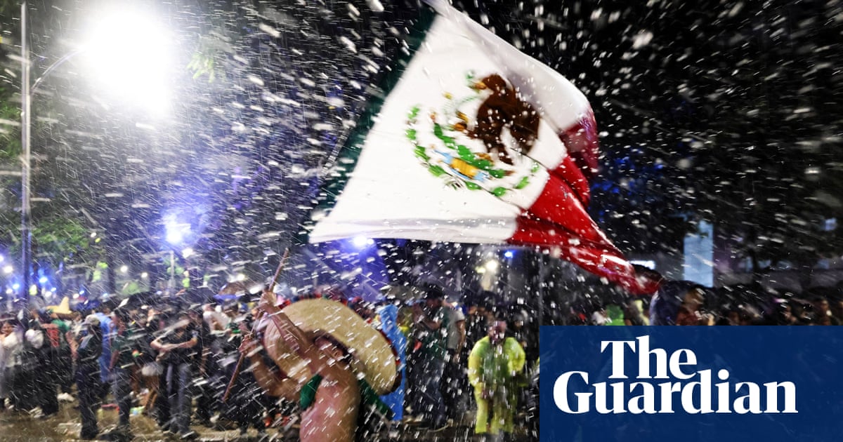 FA reviewing security at England hotel in Mexico City before last-16 tie