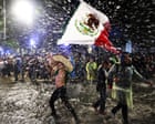 FA reviews hotel security for England team in Mexico City ahead of tie