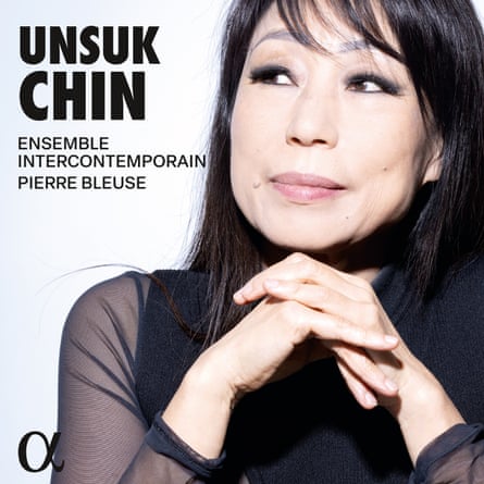 Unsuk Chin album cover.