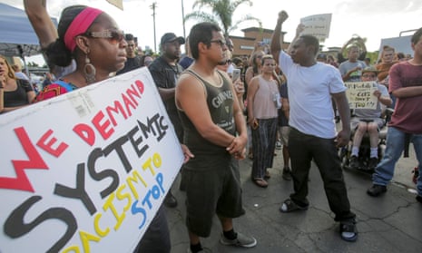 Police say black man killed by officer near San Diego was holding e- cigarette | California | The Guardian Police say black man killed by officer near San Diego was holding e- cigarette | California | The Guardian